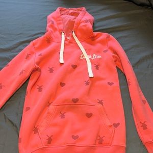 Womens Small Dutch Bros Sweatshirt